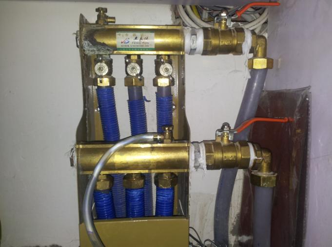 家里地暖不热怎么办最快最好,冬天地暖温度上不来怎么办