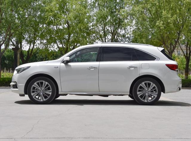 讴歌mdx车主真实感受,讴歌mdx驾驶感受