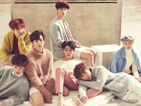 BTOB郑日勋发表入伍消息，是继陆星材入伍后最后一位入伍的成员