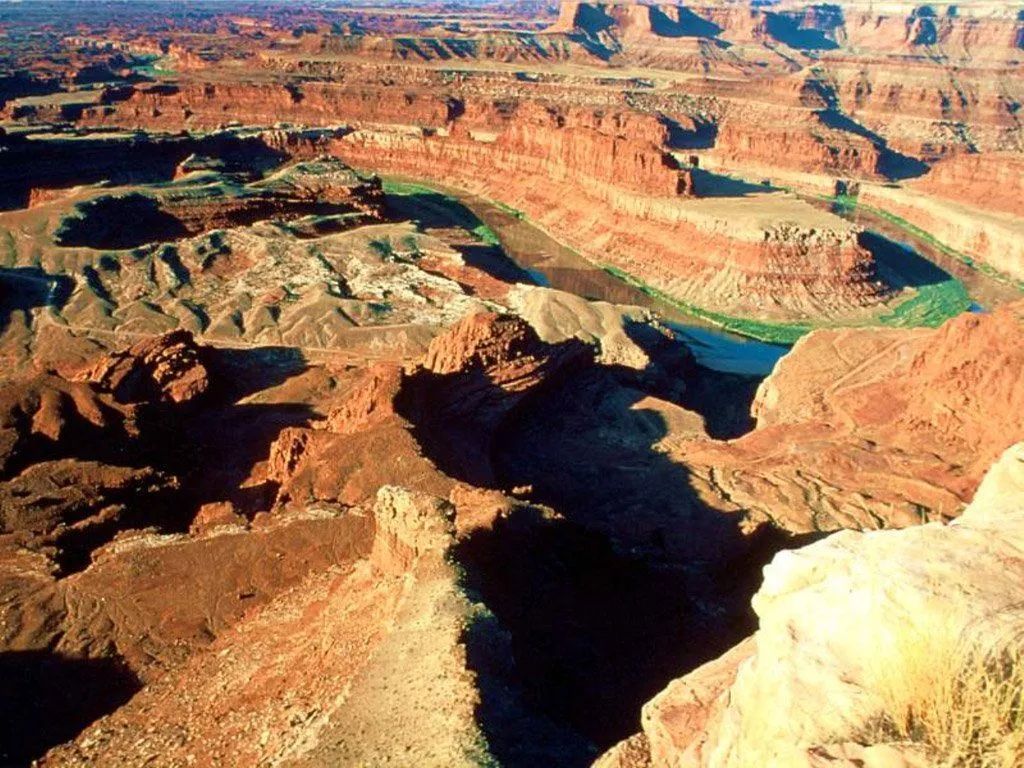 高一地理冰川地貌的知识梳理,16种地貌知识汇总