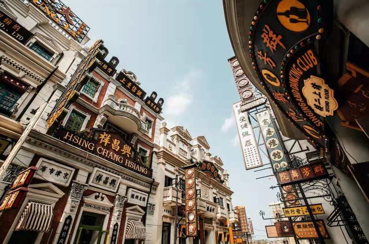 郑州免费游玩的小镇,郑州终于有了自己的主题旅游小镇