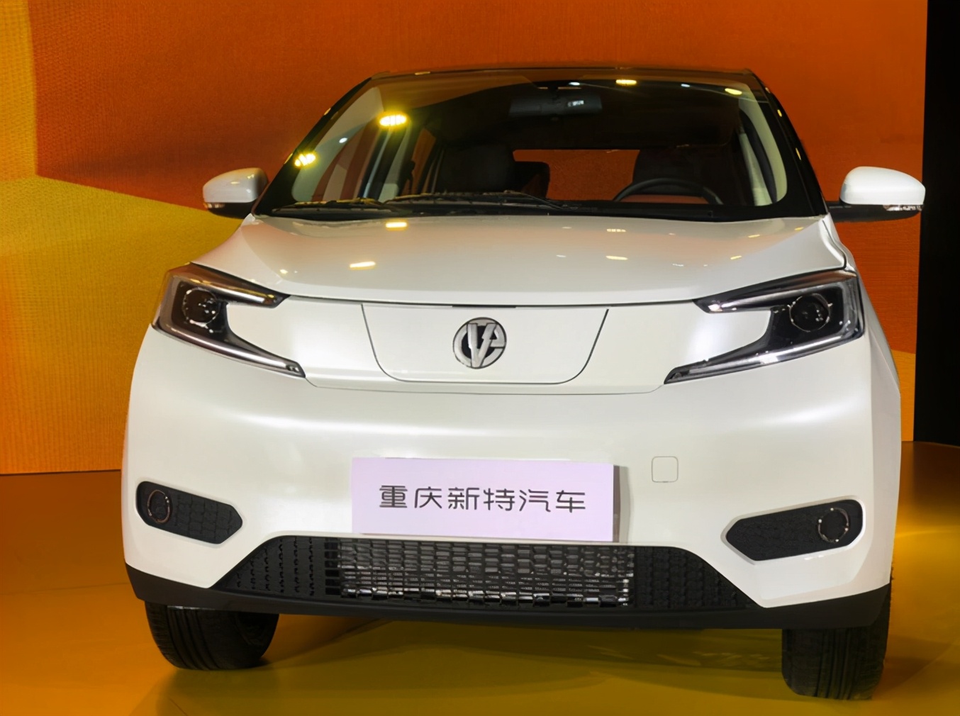 新特汽车车型,新特汽车续航严重缩水