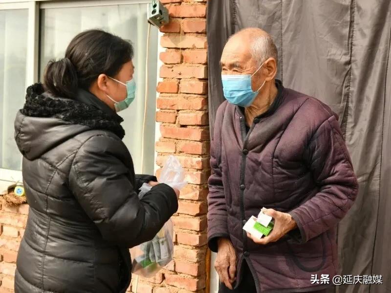 暖心·*庄大**科有个流动的“药房”!