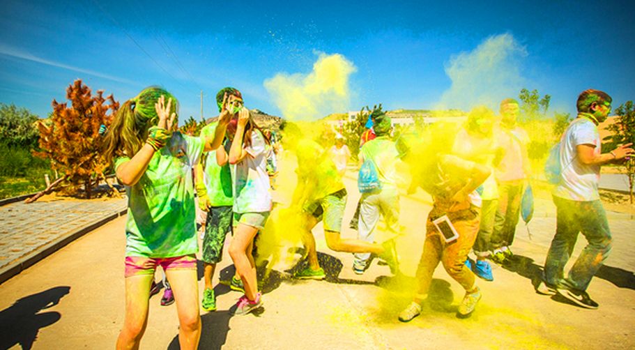 都说西藏是向往的地方,都说林芝桃花美