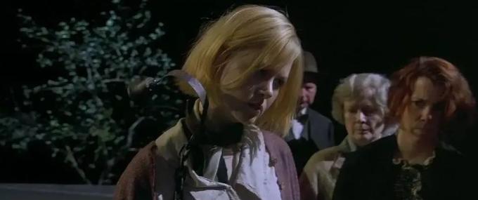 全剧无好人电影,狗镇人性电影