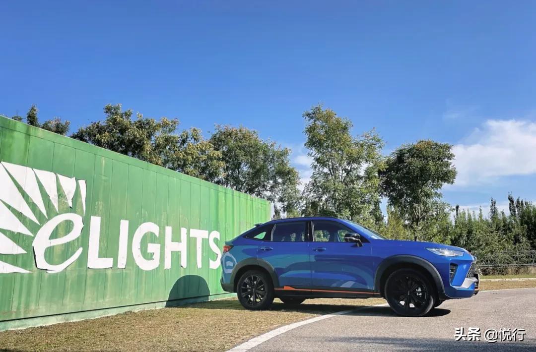 悦驾,懂车帝哈弗h6s测试