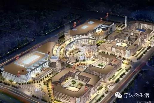 宁波十里街区夜市,下班后放松心情的好地方