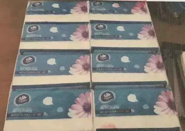 代购找代购，男子花2万多元买了一大包纸巾……