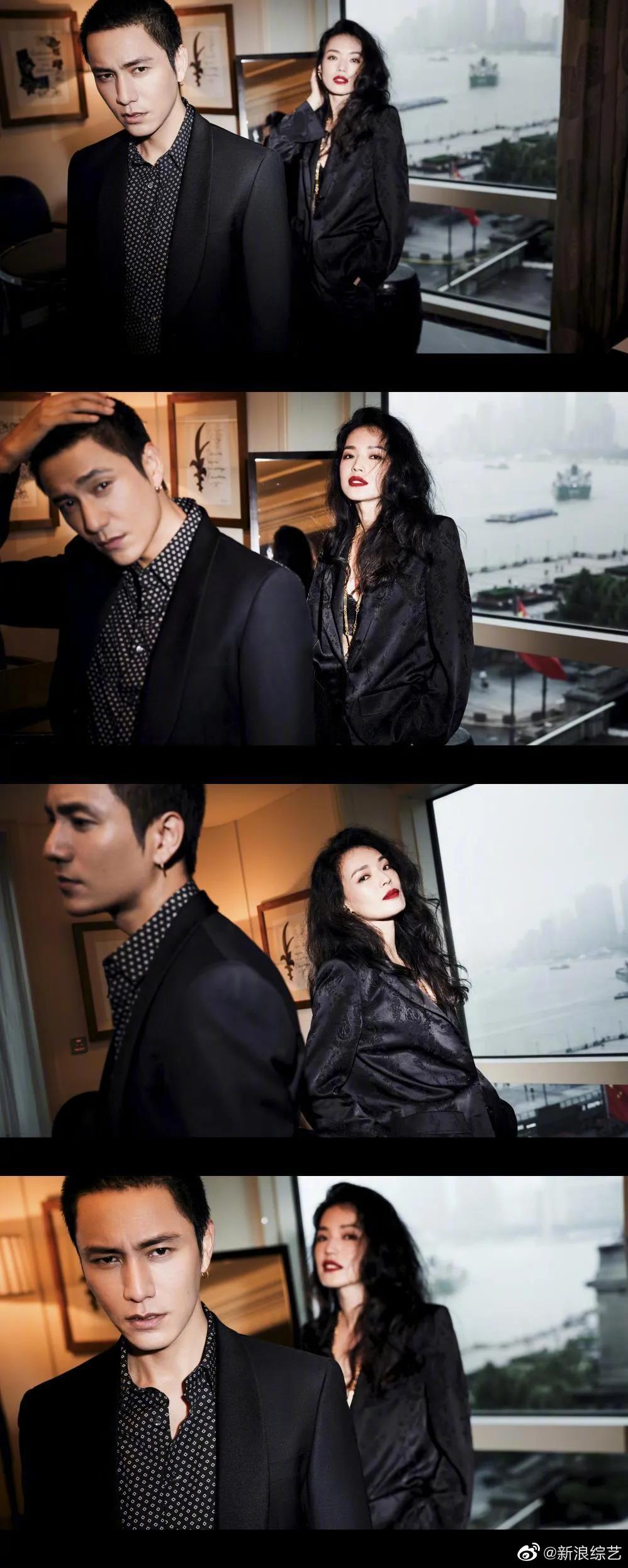 倪妮舒淇变美思路,倪妮舒淇脸型分析