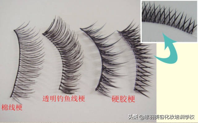 为什么你种的睫毛假性服帖,自己嫁接睫毛闭眼时扎眼怎么回事