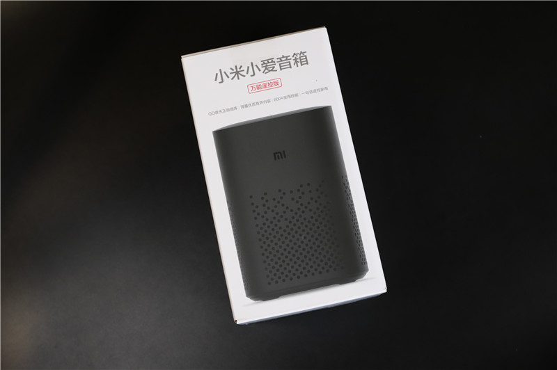 小米小爱音箱万能遥控版拆解,小爱音箱万能遥控版一直显示蓝灯