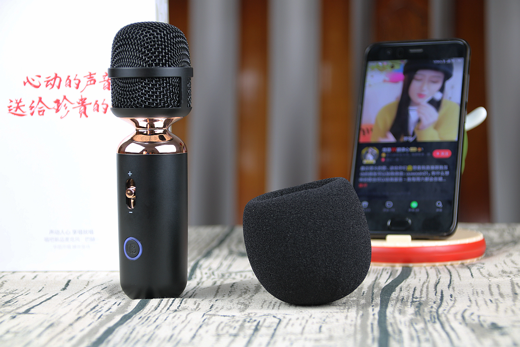 唱吧麦克风巴赫怎么样,唱吧巴赫麦克风评测