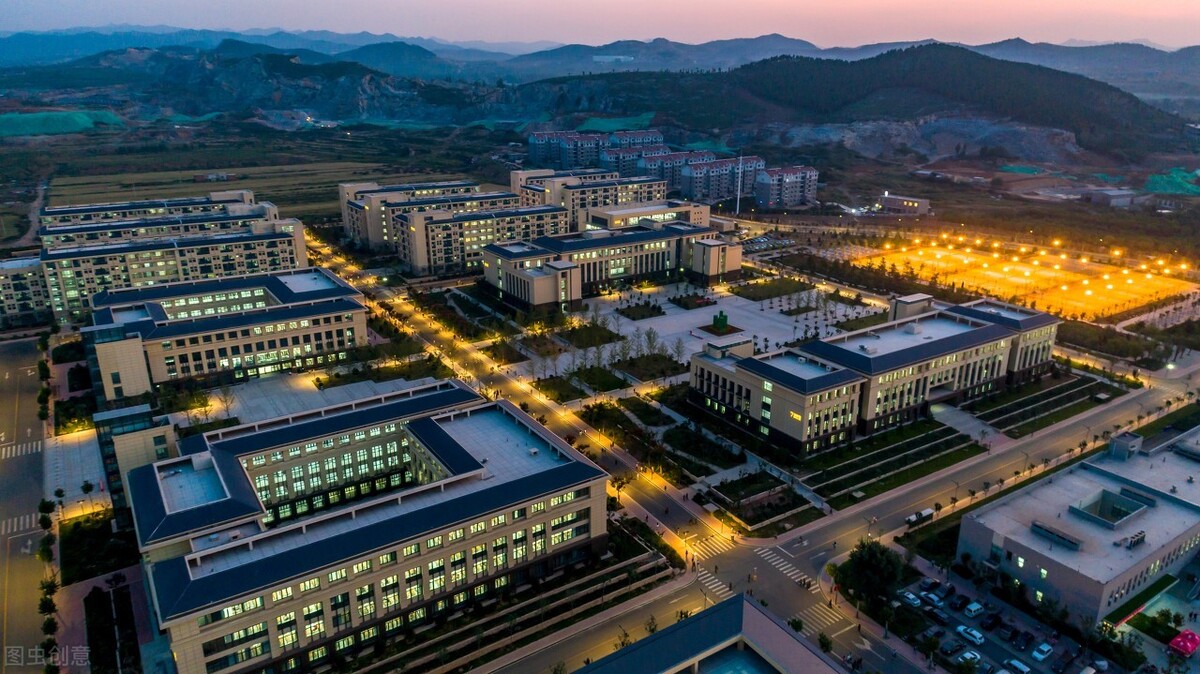 山东16所高校最新名单,山东最有前途的5大高校