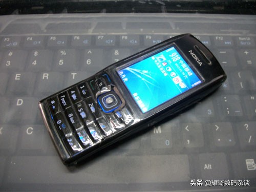 诺基亚2023年概念机,诺基亚的骁龙855