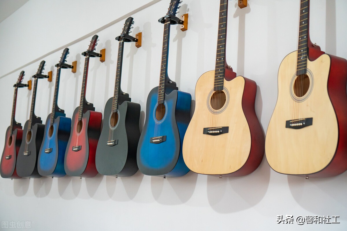 制作吉他的几种常见木材,自己制作吉他用什么木材好