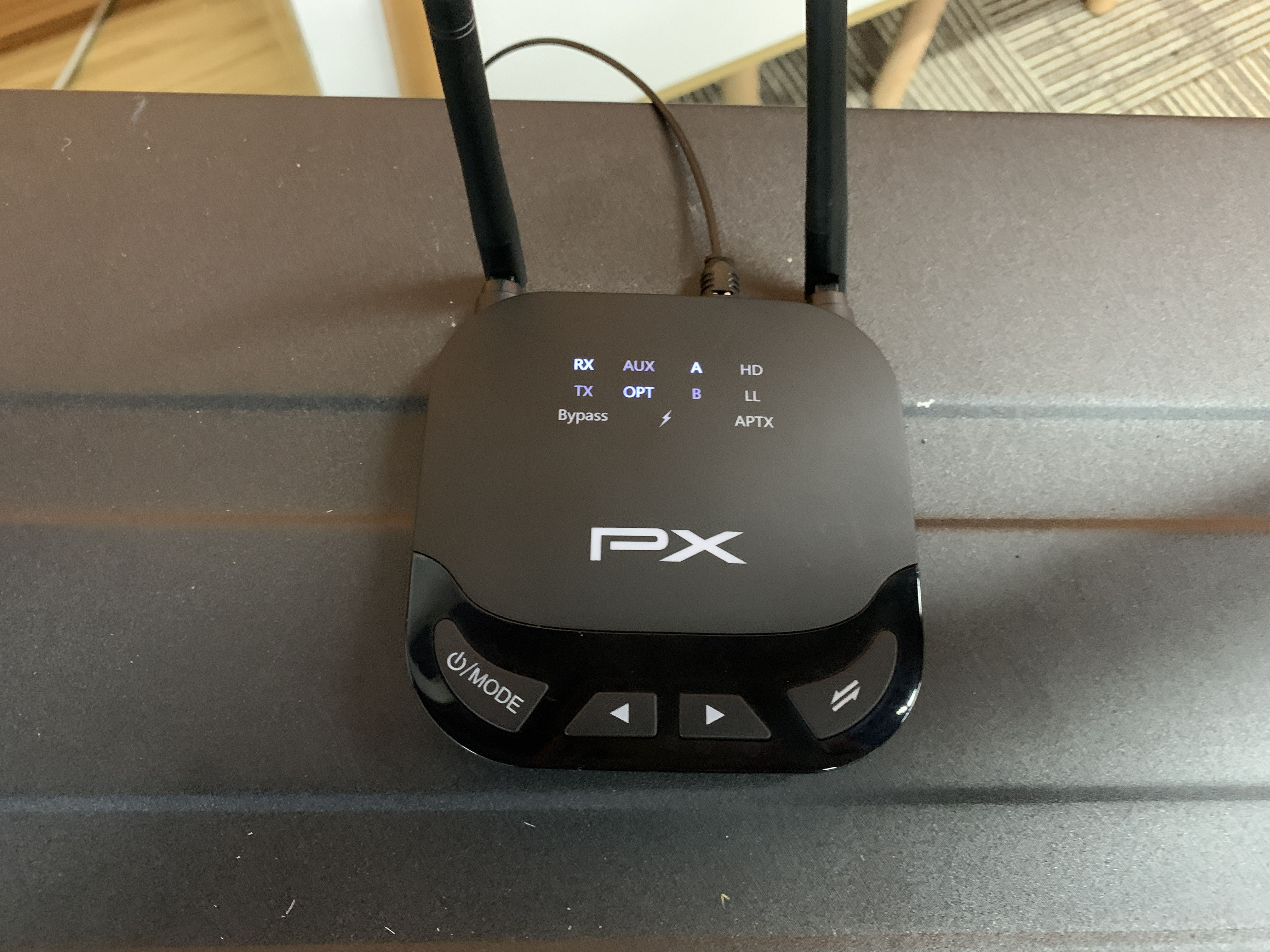 用5.0蓝牙接收器，复活老功放音响，连接电视不充会员无限K歌