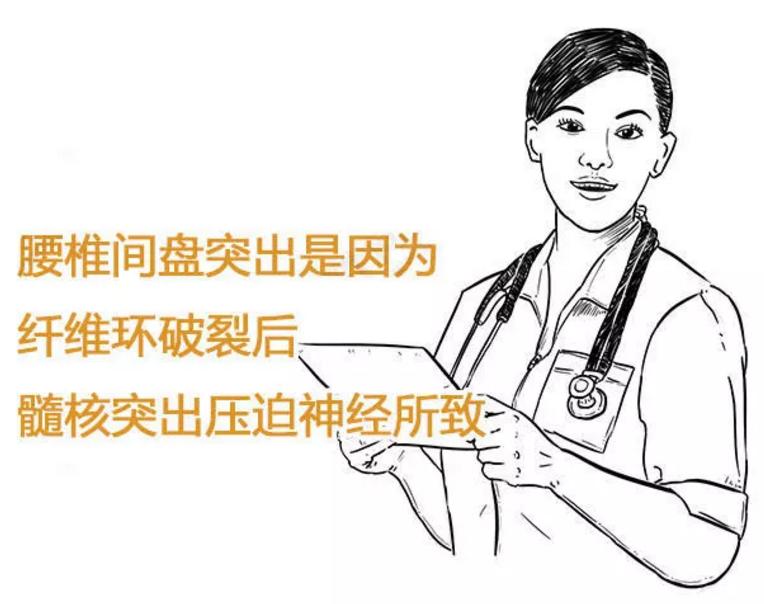 腰间盘突出别发愁记住3个技巧,专家告诉你腰间盘突出该怎么解决