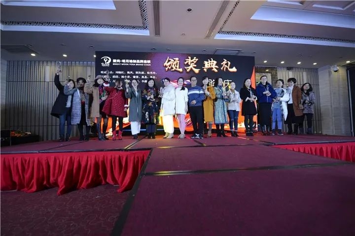 期待瑜伽馆周年庆,宜春爱尚明月瑜伽馆