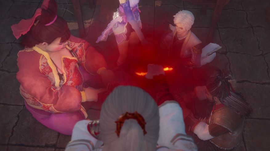 行侠仗义五千年功法绝学攻略,行走江湖练好剑法