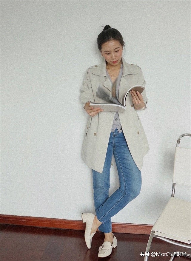 2022新款乐福鞋穿搭技巧,乐福鞋款式怎么选最好搭