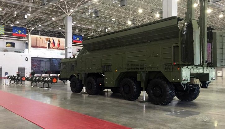 面面观，《中导条约》里的那些导弹型号