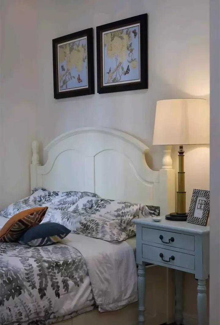 儿童房榻榻米美式轻奢,60-70平米小户型设计榻榻米