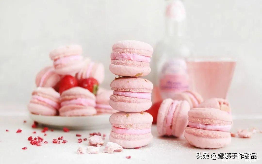 这次一定要教会你怎么做马卡龙！理论+实操详解，不信还能做失败