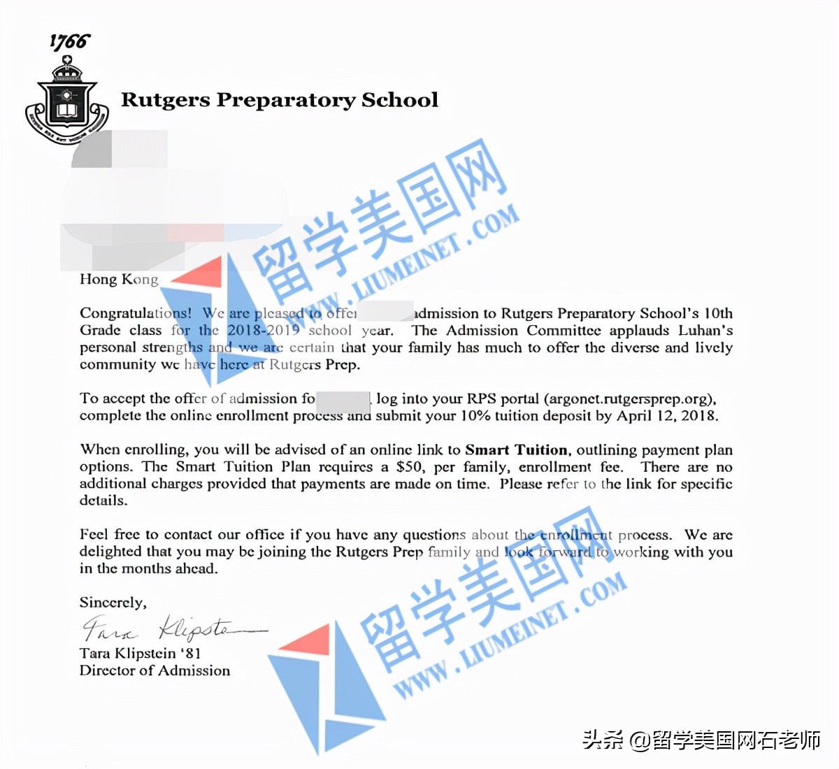 美国宾州顶尖私立高中排名top50,新泽西顶尖私立高中排名top30