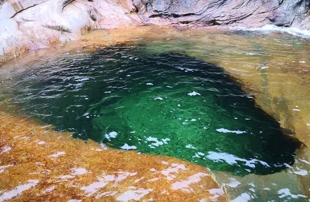 重阳游安徽，这几个登高处，今年美出了新高度