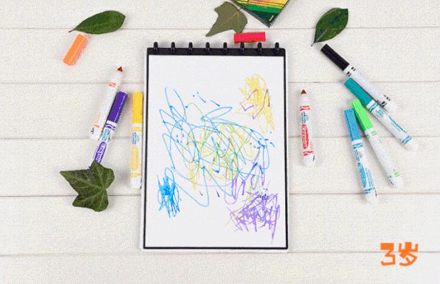 推荐儿童绘画本 (diy儿童绘画本推荐3-6岁)