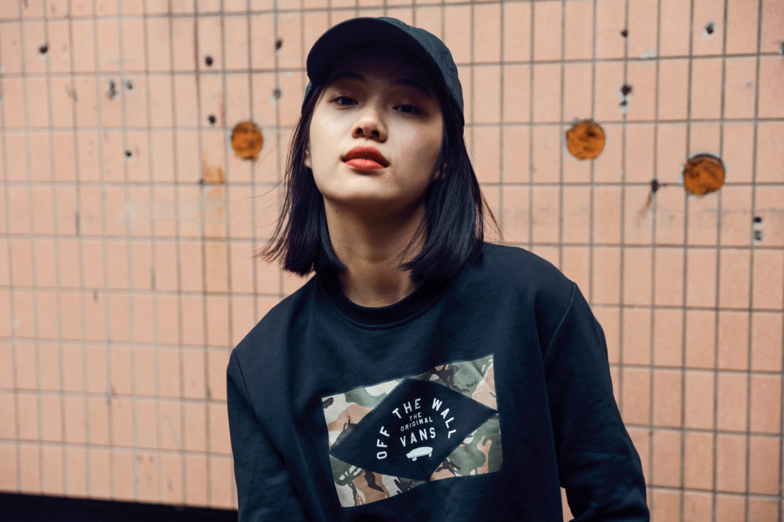 vans春夏新款,vans新出的早秋卫衣