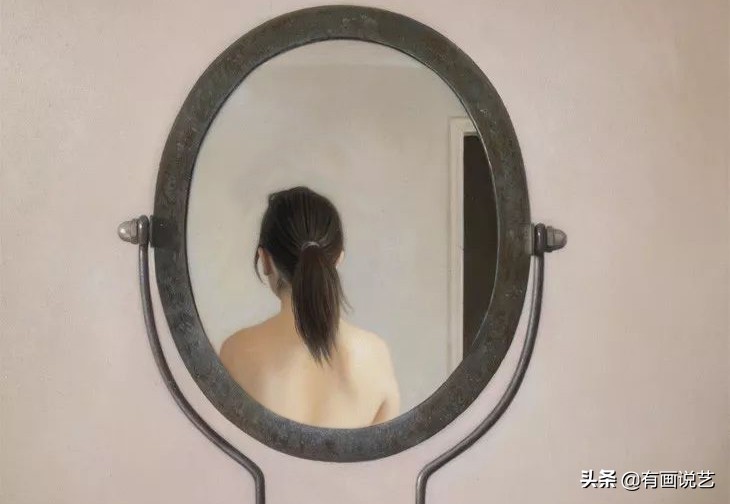 日本画家画人物的画,日本画家画二次元少女可爱