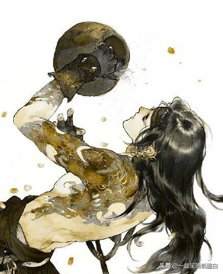 天下乱，明月有祸