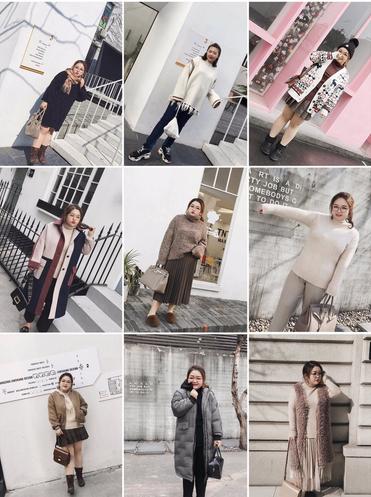 上半身肥胖怎么搭配,身体胖怎么搭衣服