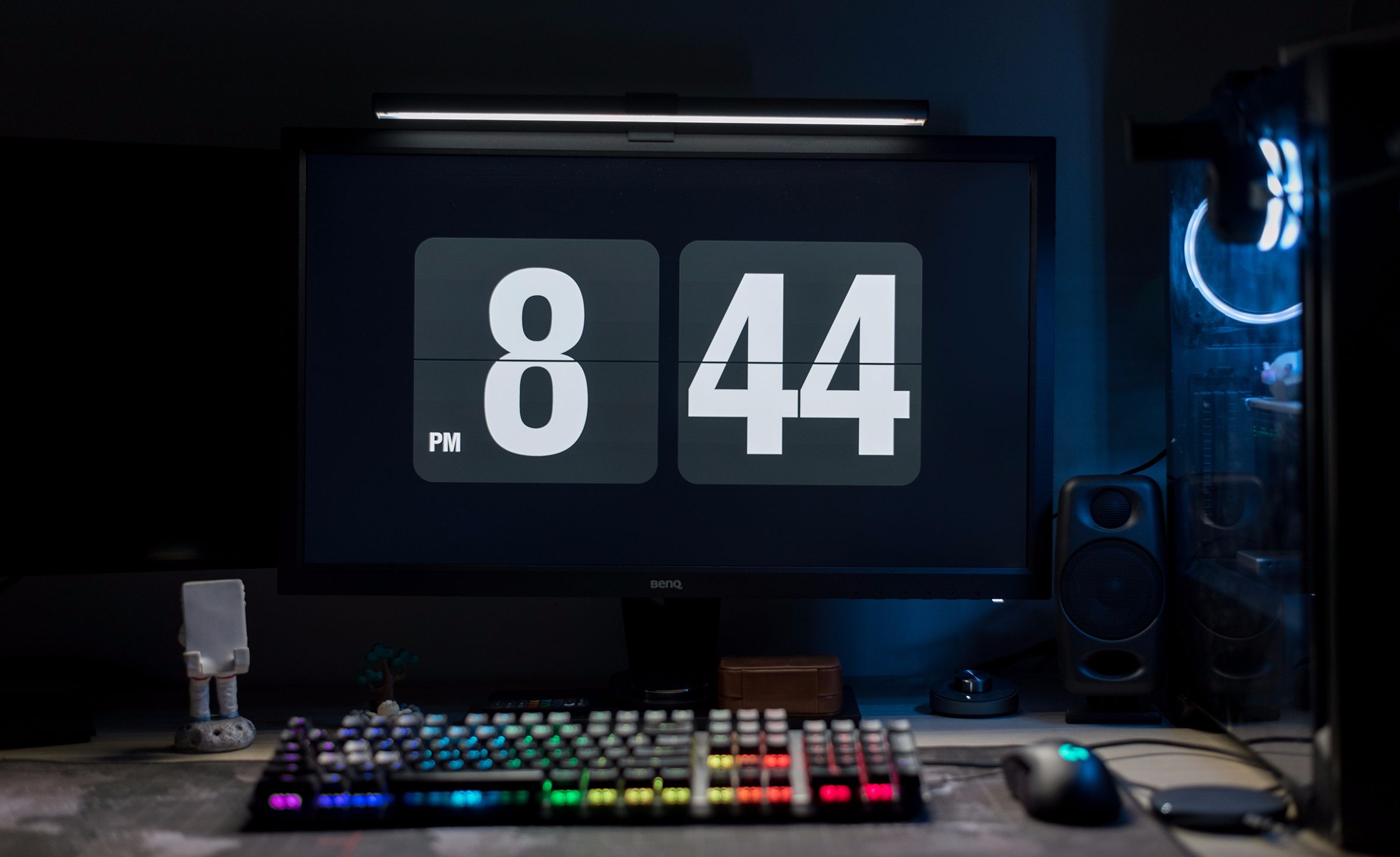 提高工作效率的桌面,提升工作效率的桌面