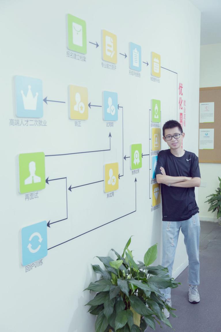 马云点赞！河南98年农村娃：高中挣百万，19岁公司估值2个亿！