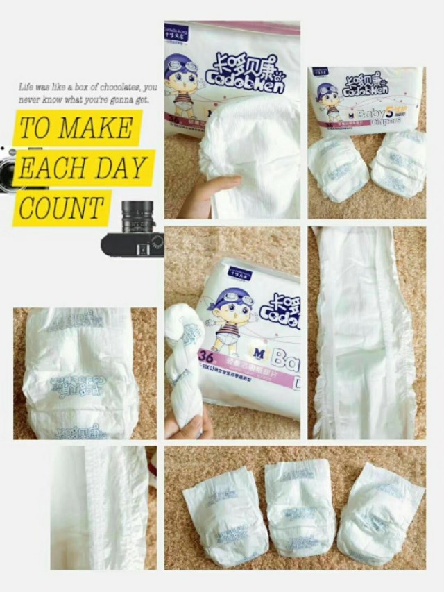 卡哆贝康纸尿裤合格吗,卡哆贝康裤型婴儿纸尿裤