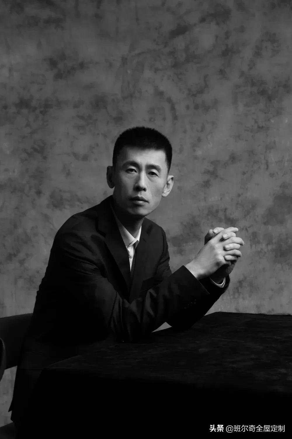 班尔奇人物|所有的伟大，源于一个勇敢的开始