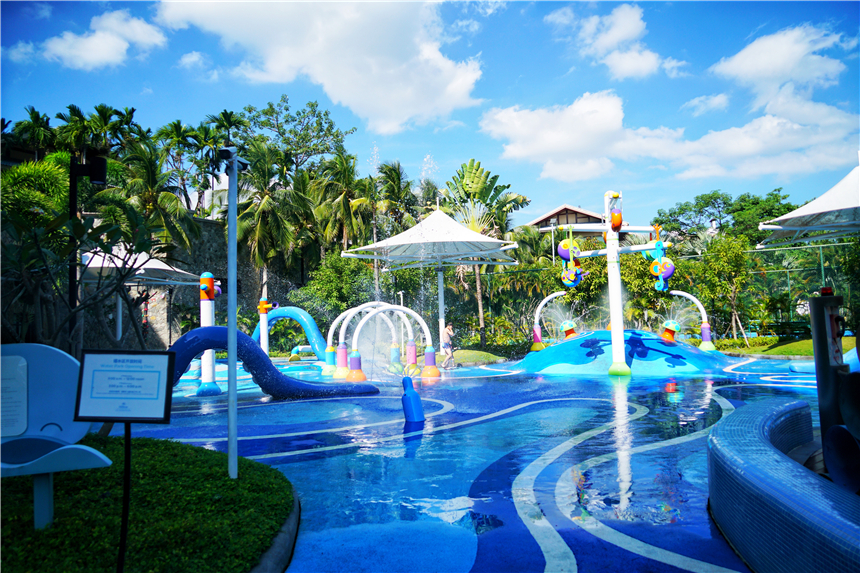 三亚希尔顿之旅,北纬十八度三亚