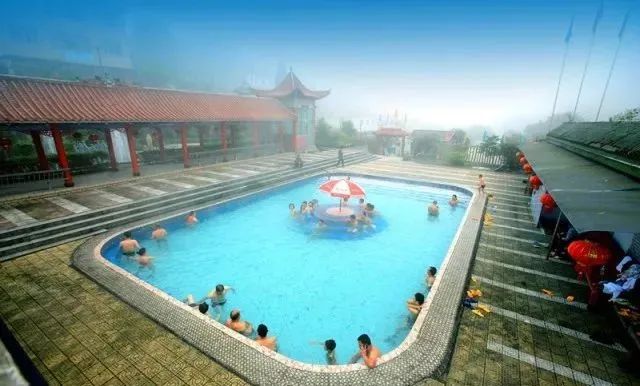 新年第一场旅行！这6处桂林人私藏的温泉秘境，帮你赶走严寒