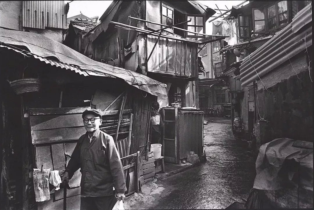 上海蜗居年代的真实故事,上海老蜗居照片