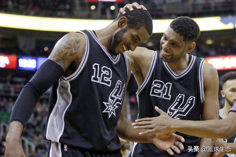 2019百大过人集锦,拉马库斯阿尔德里奇十佳球