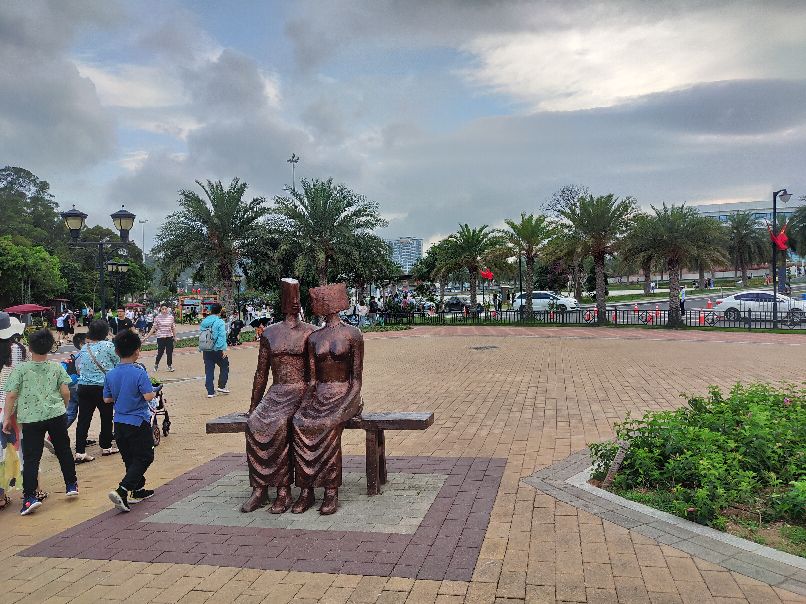 珠海野狸岛到港珠澳,珠海野狸岛的山可以爬吗