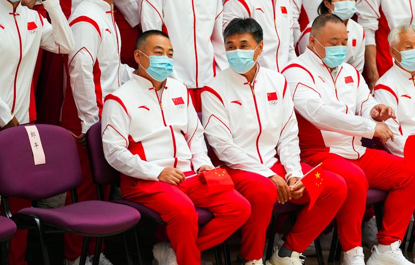 贾秀全刘国梁,贾秀全对抗克林斯曼