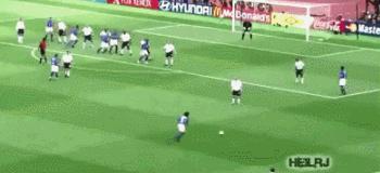 2002世界杯罗纳尔多之谜,2002年世界杯罗纳尔多荣誉