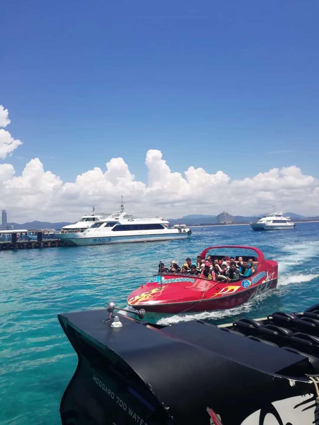 中国最大马尔代夫蜈支洲岛,中国马尔代夫蜈支洲岛视频