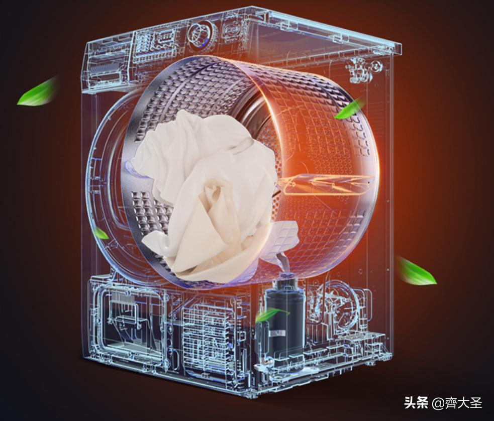 海尔洗烘套装推荐2021排行榜,推荐小天鹅7000左右洗烘套装