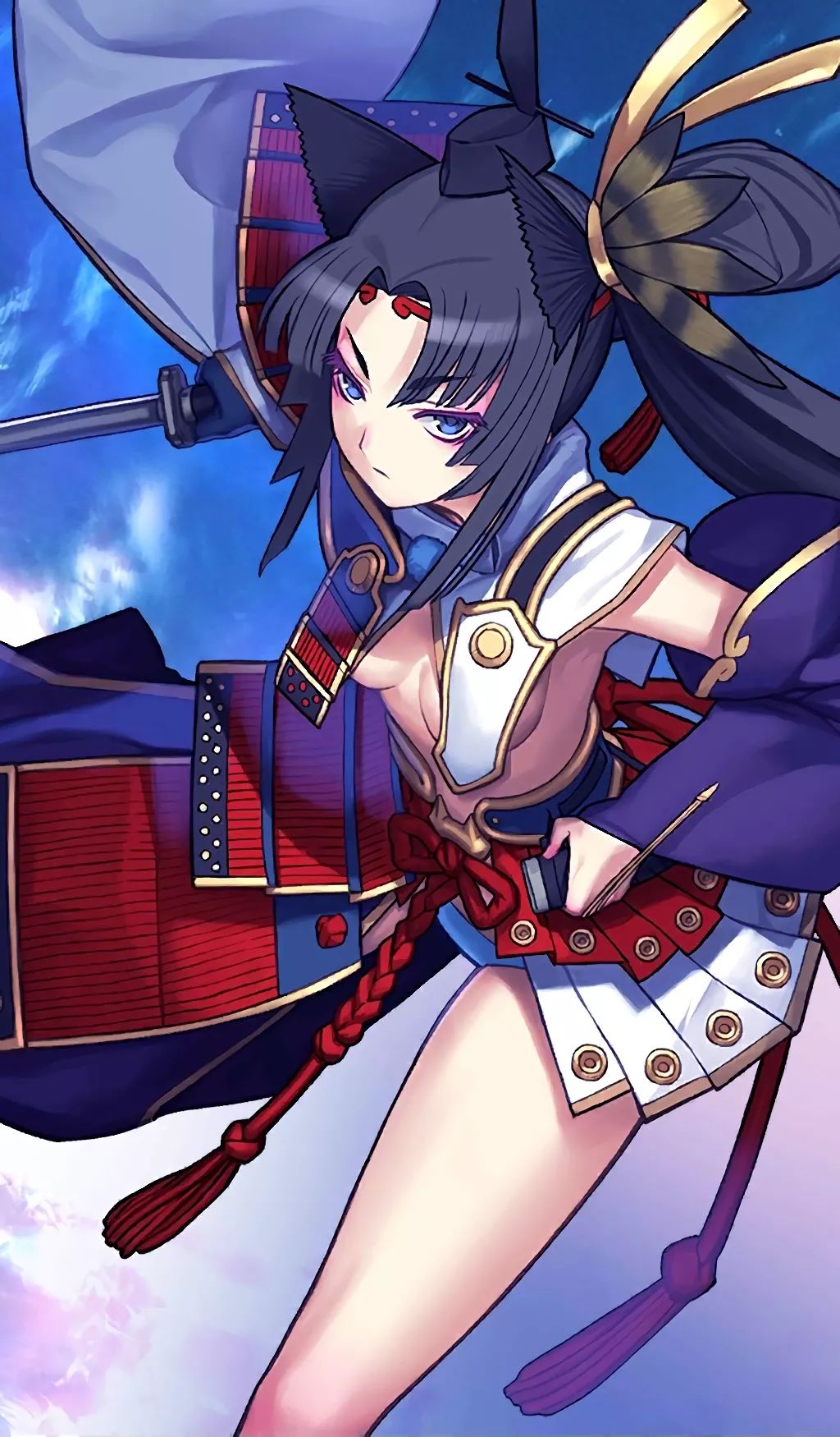 牛若丸是哪一集出现的,牛若丸在第几集出现