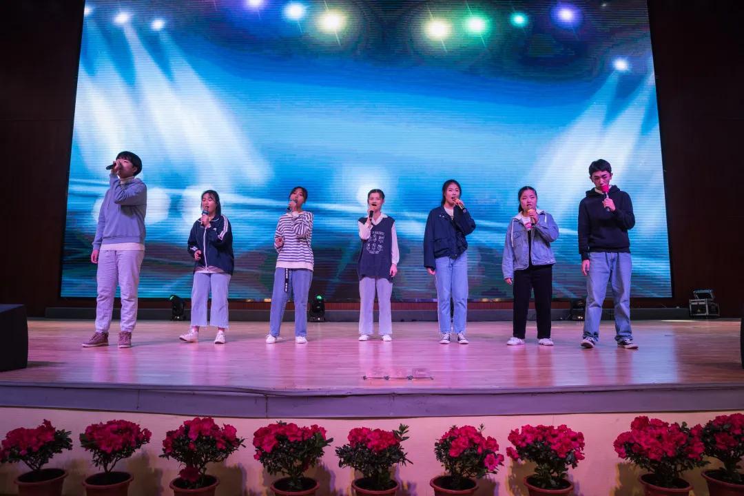 邀你成团，C位出道！文笔中学学生社团招新啦