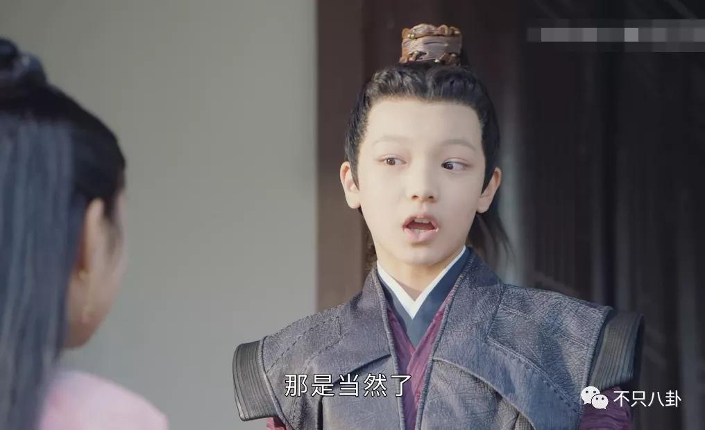 君九龄金瀚被吐槽的人物,君九龄金瀚帅不帅